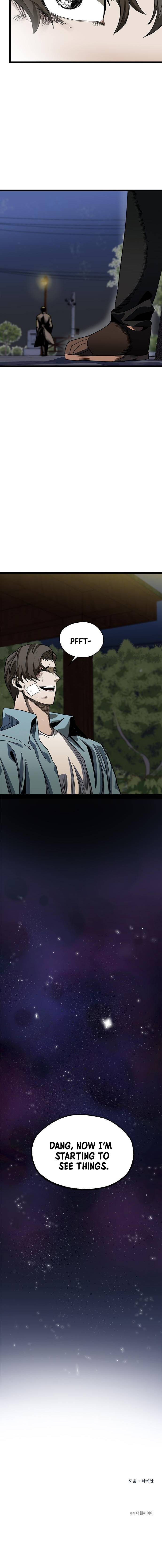 Read Fire Punch EN Manga Online