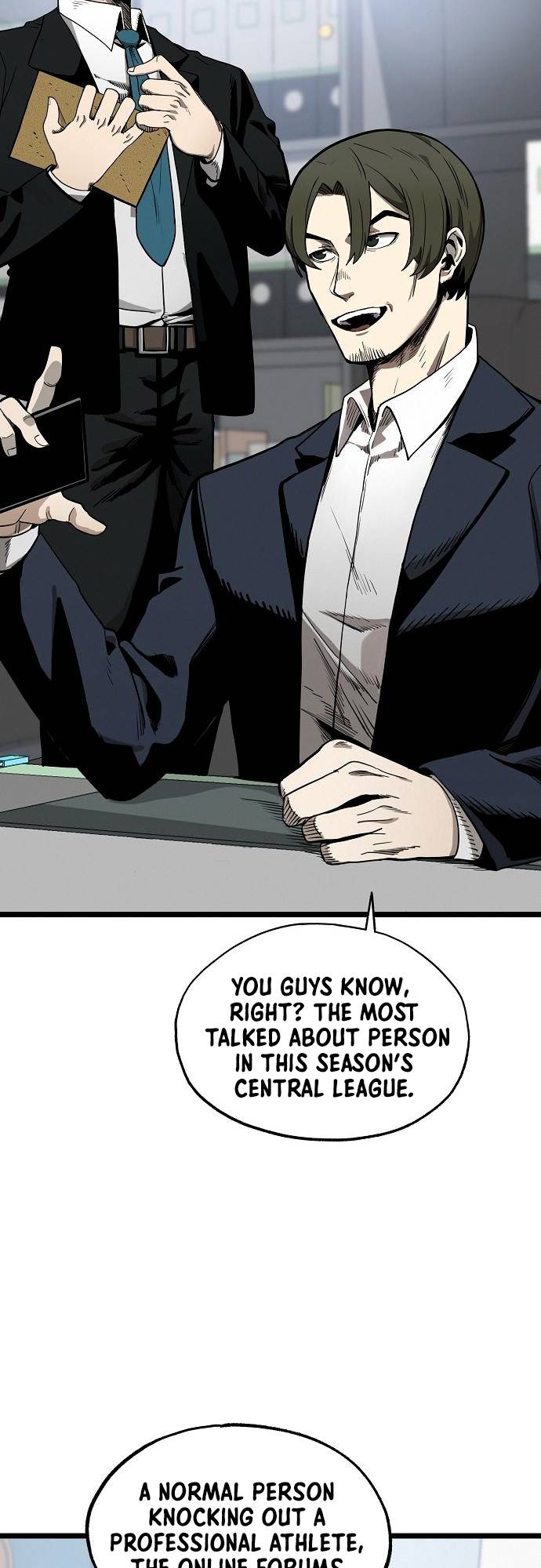 Read Fire Punch EN Manga Online