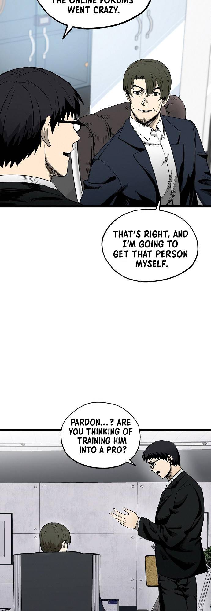 Read Fire Punch EN Manga Online