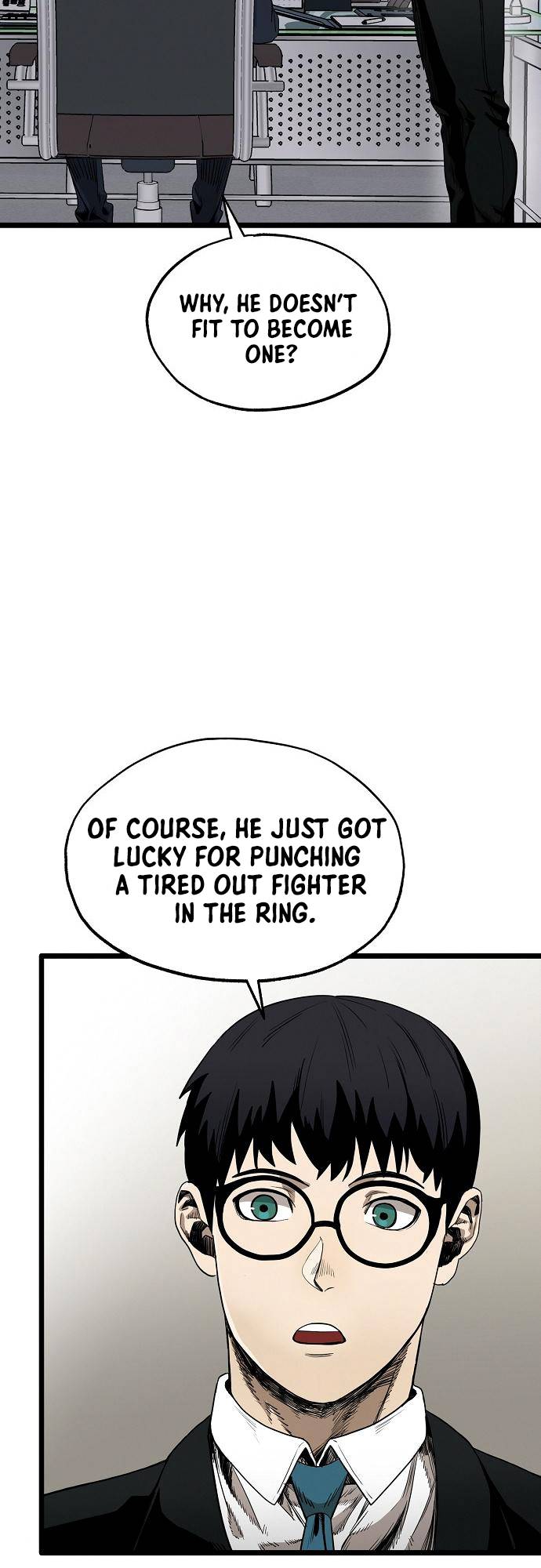 Read Fire Punch EN Manga Online