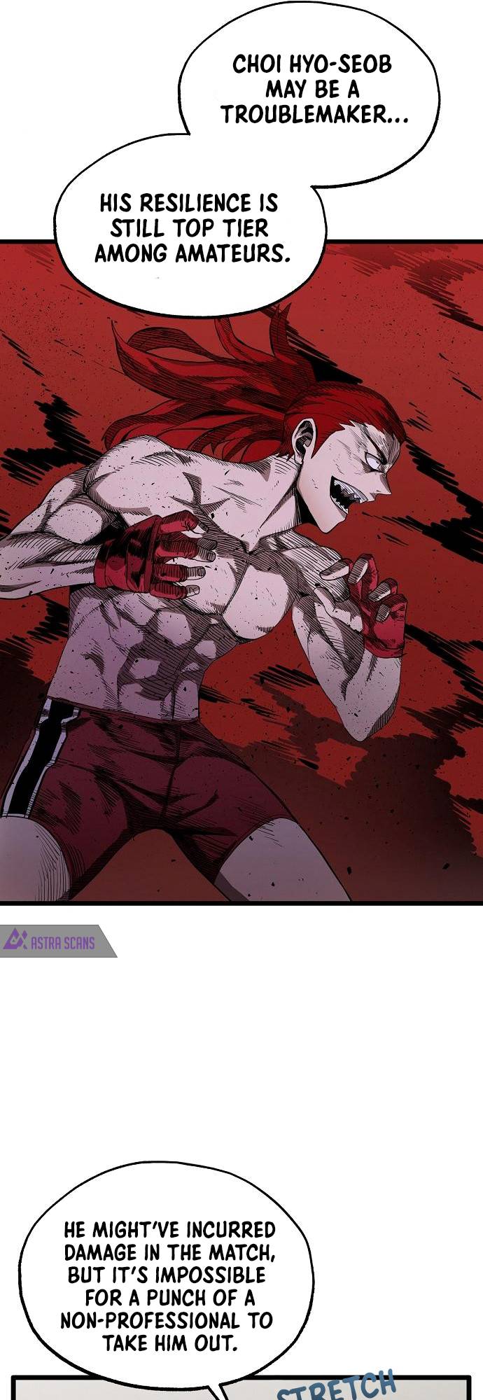 Read Fire Punch EN Manga Online