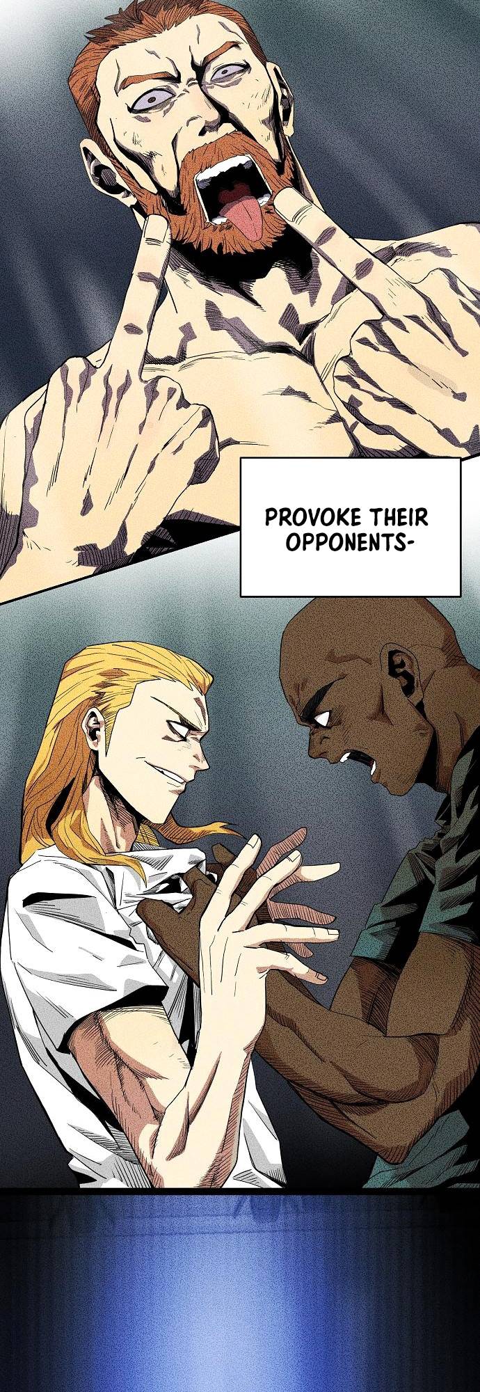 Read Fire Punch EN Manga Online