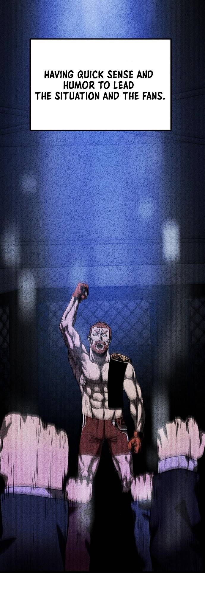 Read Fire Punch EN Manga Online