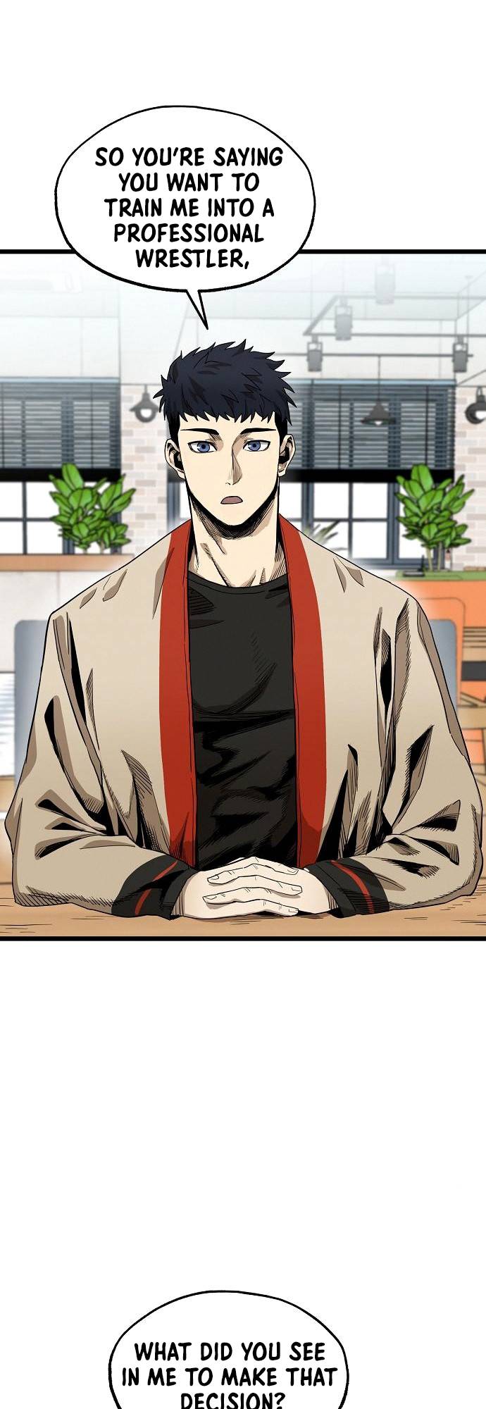 Read Fire Punch EN Manga Online