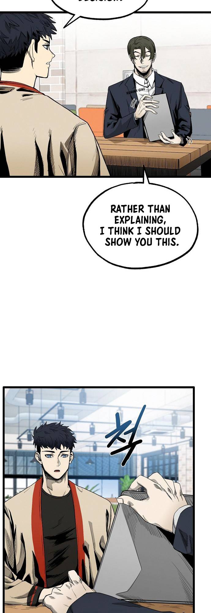 Read Fire Punch EN Manga Online