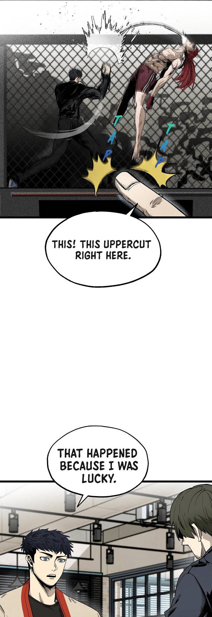 Read Fire Punch EN Manga Online