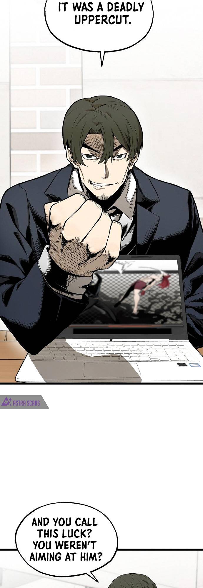 Read Fire Punch EN Manga Online