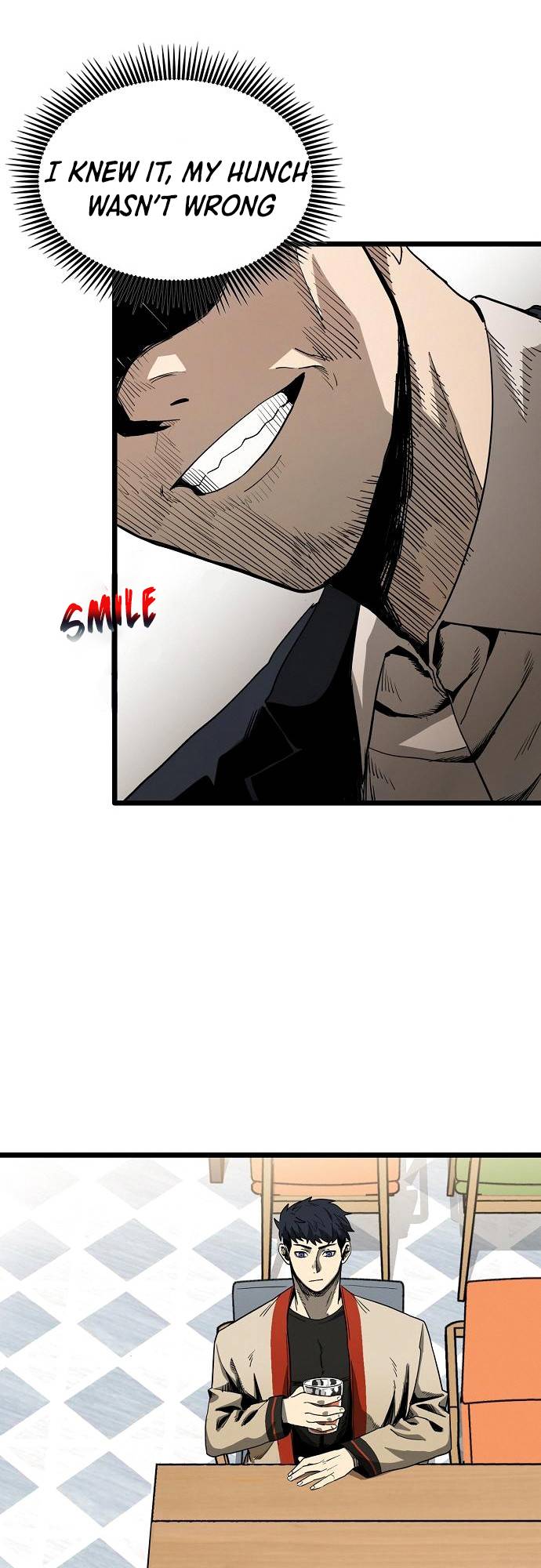 Read Fire Punch EN Manga Online