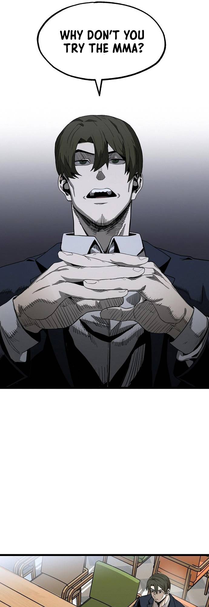 Read Fire Punch EN Manga Online