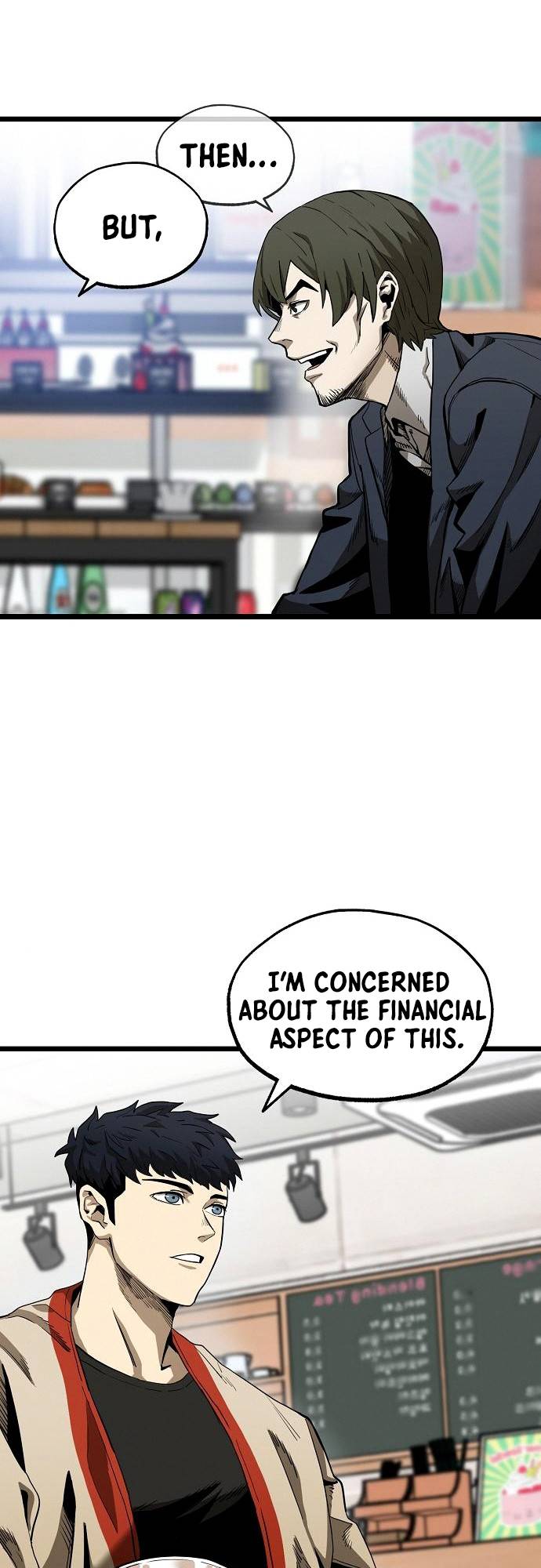 Read Fire Punch EN Manga Online