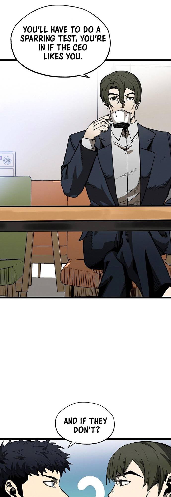 Read Fire Punch EN Manga Online