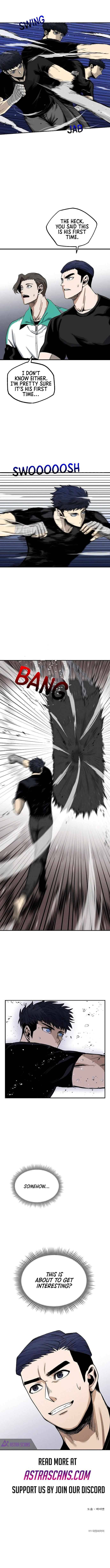 Read Fire Punch EN Manga Online