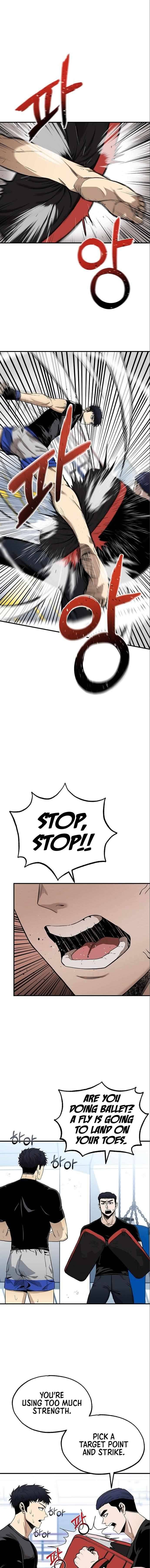 Read Fire Punch EN Manga Online