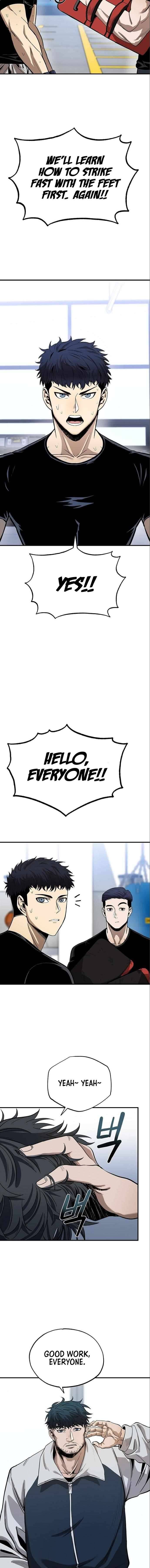 Read Fire Punch EN Manga Online