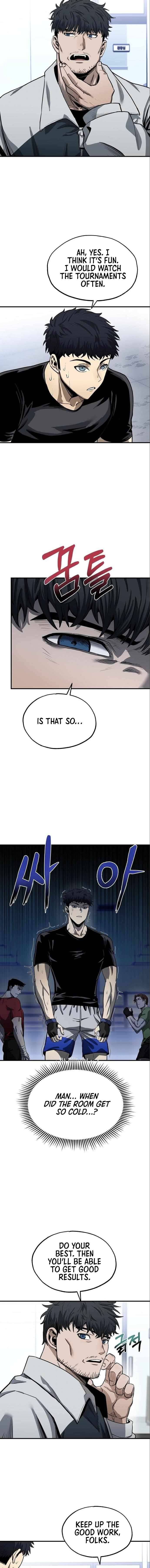 Read Fire Punch EN Manga Online