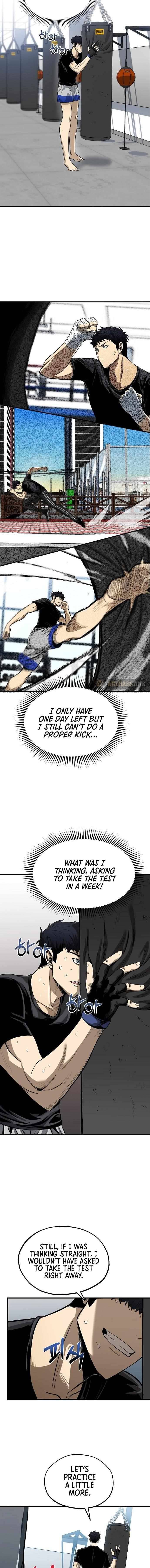 Read Fire Punch EN Manga Online
