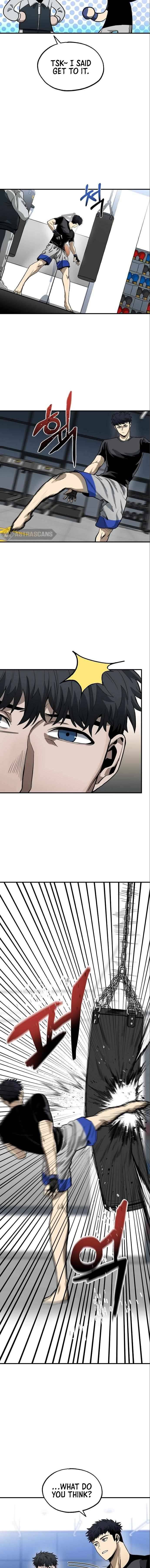 Read Fire Punch EN Manga Online
