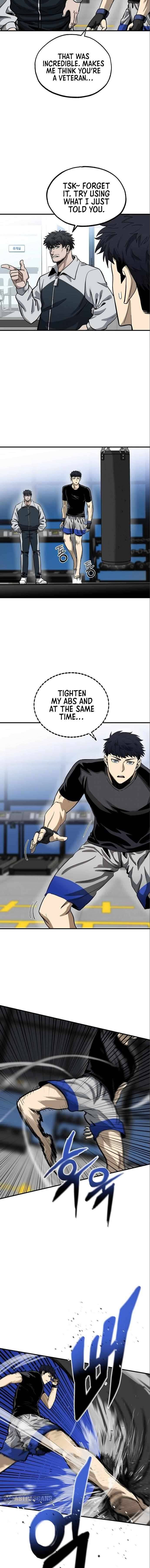 Read Fire Punch EN Manga Online