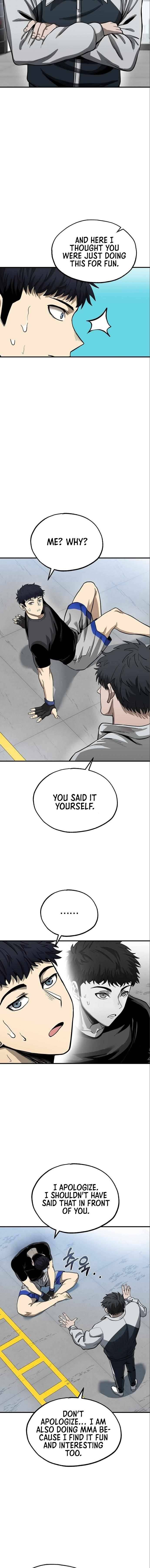 Read Fire Punch EN Manga Online