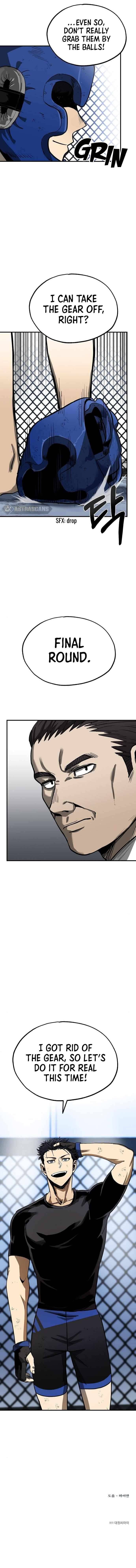 Read Fire Punch EN Manga Online