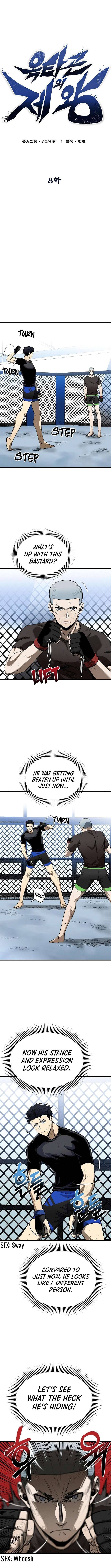 Read Fire Punch EN Manga Online