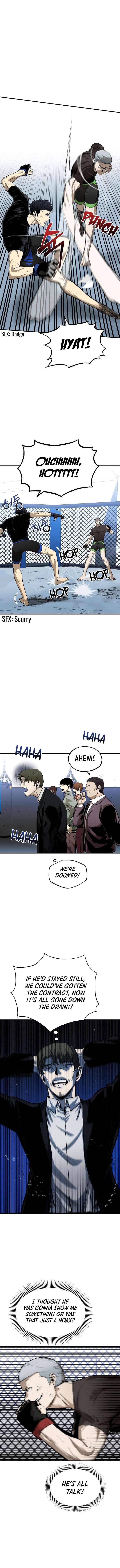 Read Fire Punch EN Manga Online