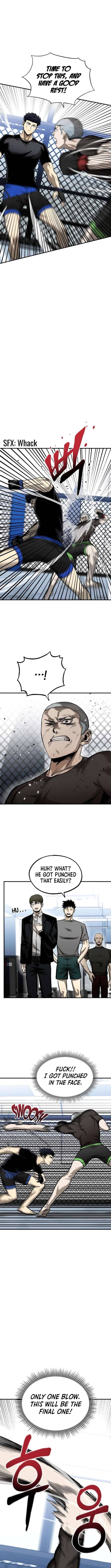 Read Fire Punch EN Manga Online