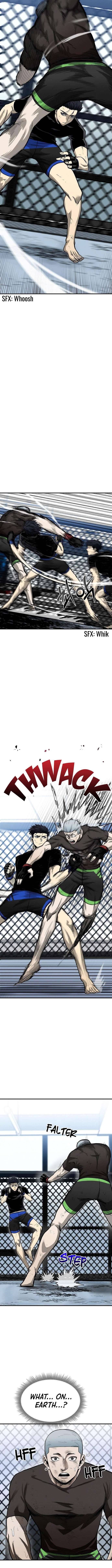 Read Fire Punch EN Manga Online
