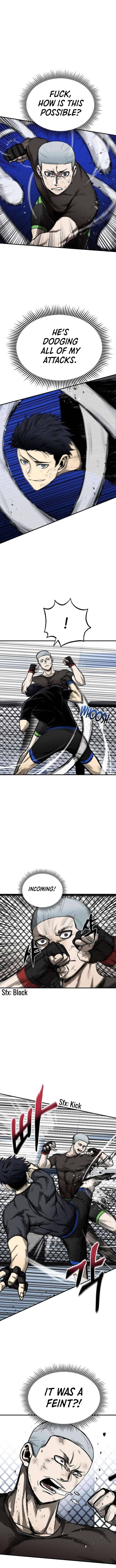 Read Fire Punch EN Manga Online