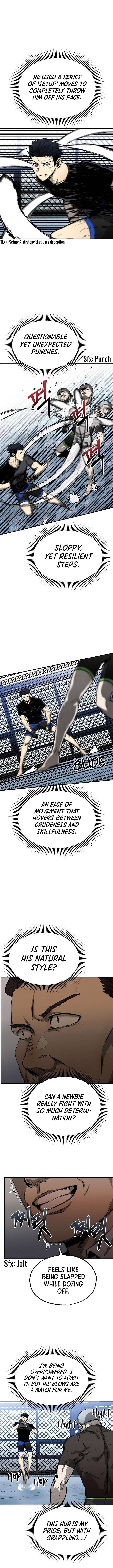 Read Fire Punch EN Manga Online