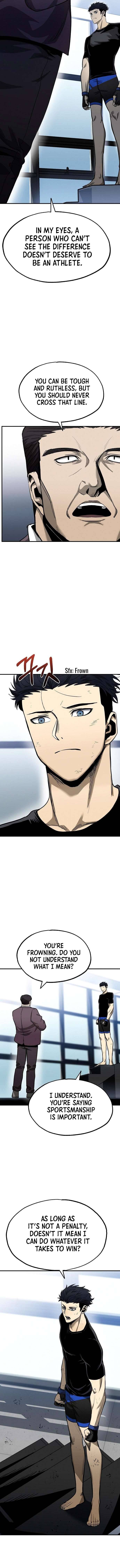 Read Fire Punch EN Manga Online