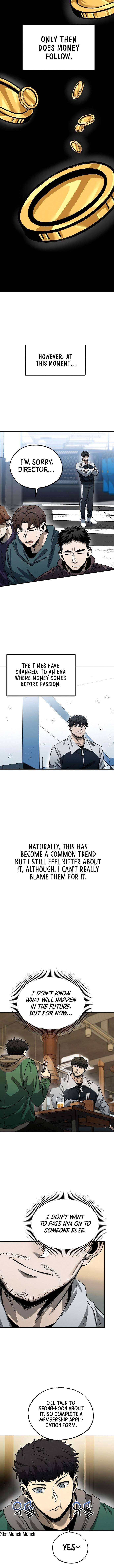 Read Fire Punch EN Manga Online