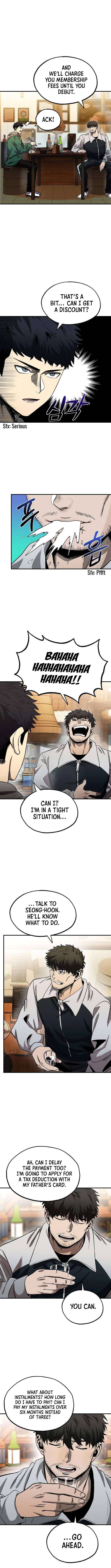 Read Fire Punch EN Manga Online