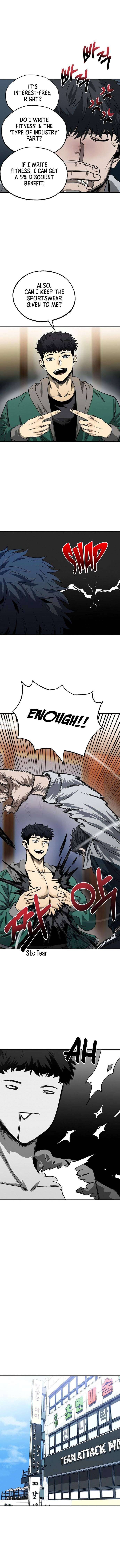 Read Fire Punch EN Manga Online