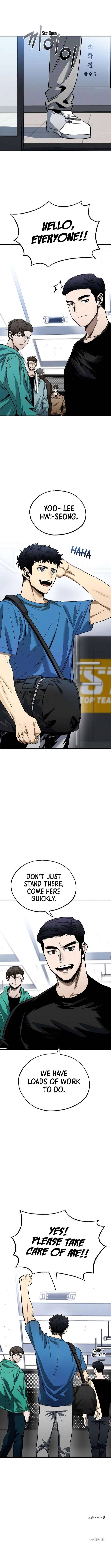 Read Fire Punch EN Manga Online
