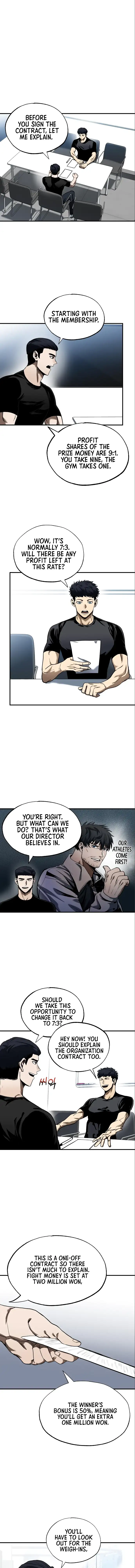 Read Fire Punch EN Manga Online