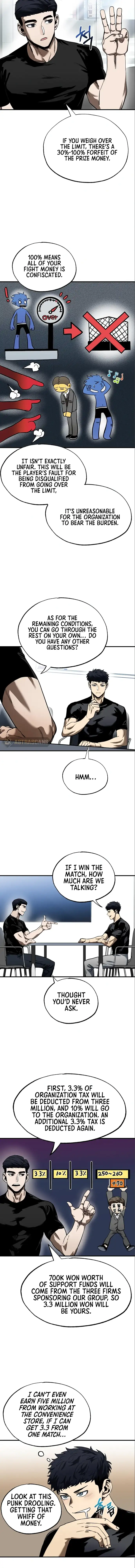 Read Fire Punch EN Manga Online