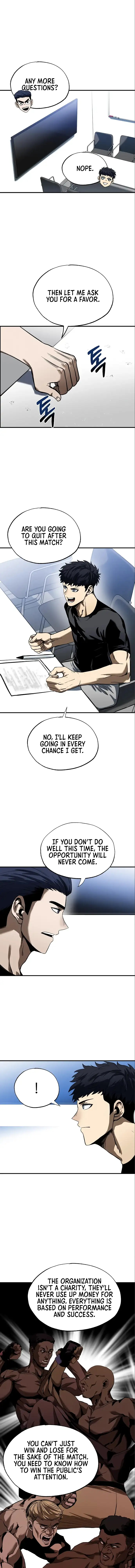 Read Fire Punch EN Manga Online