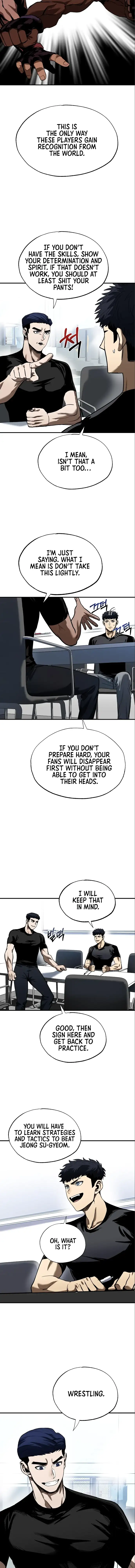 Read Fire Punch EN Manga Online