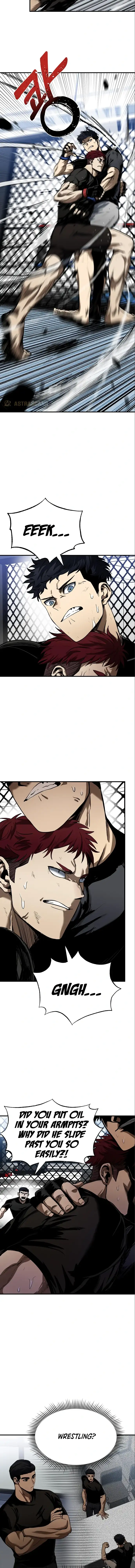 Read Fire Punch EN Manga Online