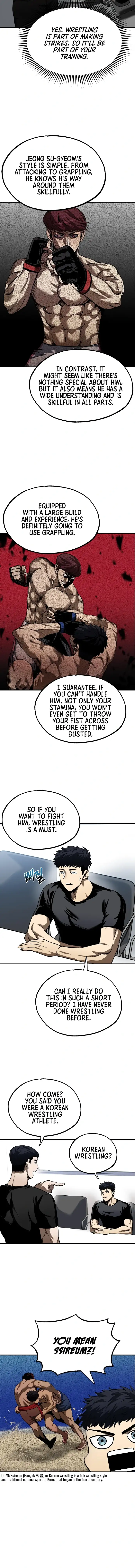 Read Fire Punch EN Manga Online