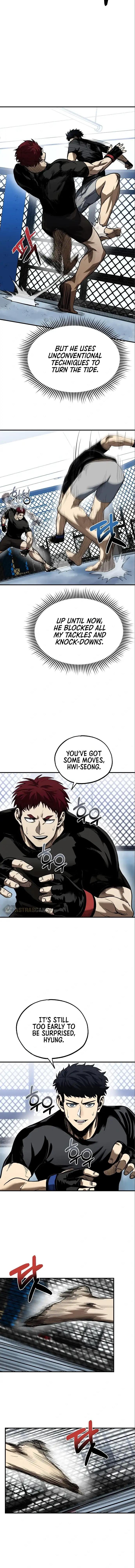 Read Fire Punch EN Manga Online