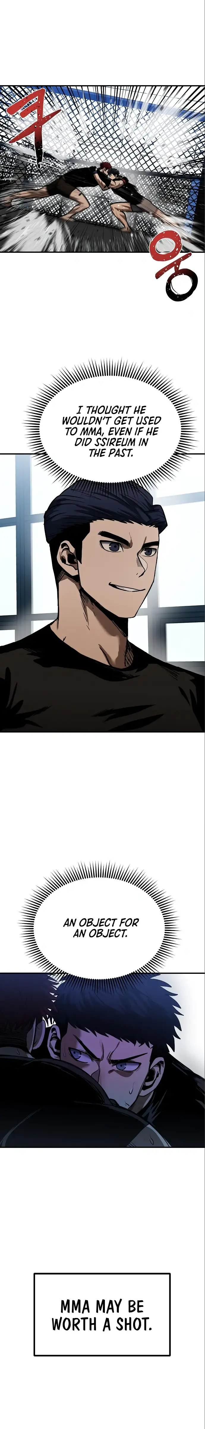 Read Fire Punch EN Manga Online