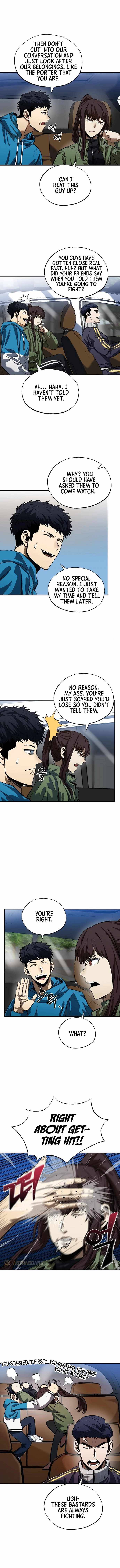 Read Fire Punch EN Manga Online