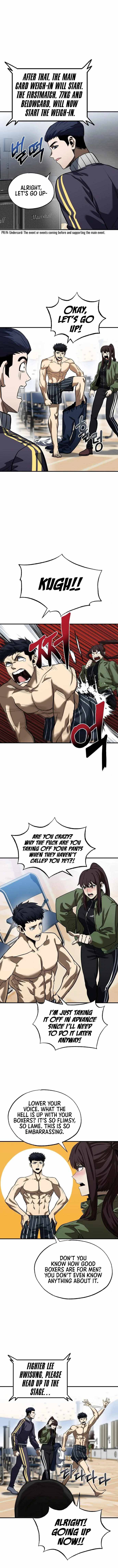 Read Fire Punch EN Manga Online