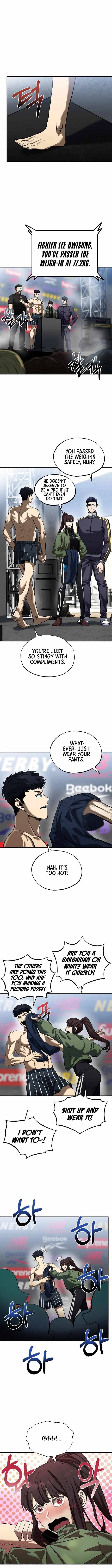 Read Fire Punch EN Manga Online