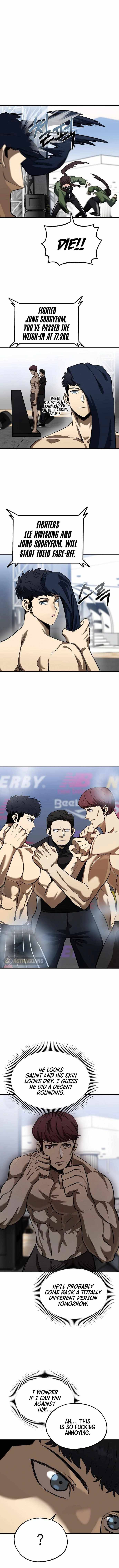 Read Fire Punch EN Manga Online
