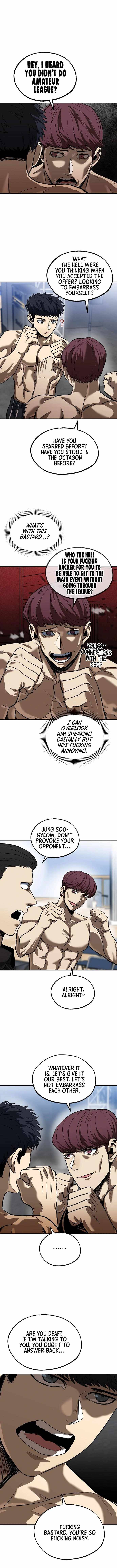 Read Fire Punch EN Manga Online