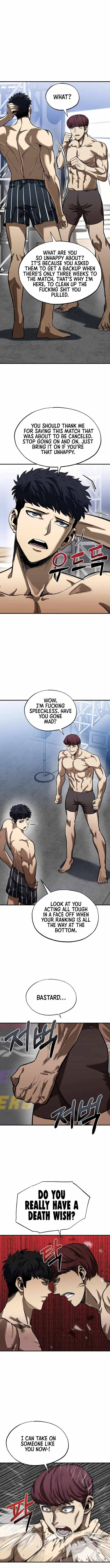 Read Fire Punch EN Manga Online