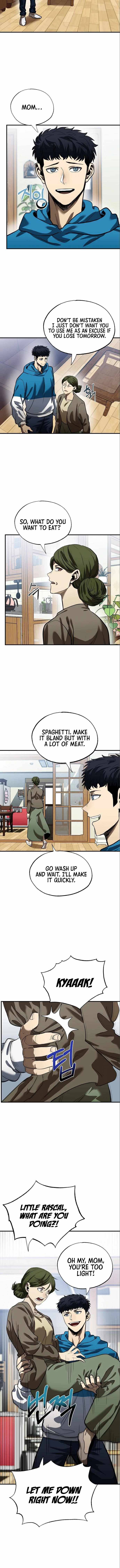 Read Fire Punch EN Manga Online